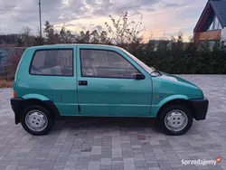 Używany 1995 Fiat Cinquecento Hatchback | 14 999 zł