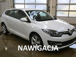 Biały Używany 2015 Renault Mégane GrandTour Kombi | 20 500 zł