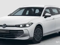 Biały Nowe 2025 VW Passat Elegance Kombi | 167 486 zł