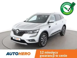 Srebrny Używany 2017 Renault Koleos Intens SUV | 64 500 zł (Super Cena)