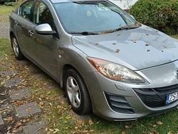 Szary Używany 2011 Mazda 3 Sedan/Limuzyna | 18 900 zł (Drogi)