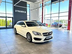 Biały Używany 2015 Mercedes CLA200 Kombi | 79 900 zł (Drogi)