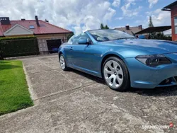 Używany 2004 BMW 645 Coupe | 62 400 zł