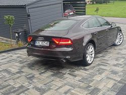 Używany 2012 Audi A7 | 55 900 zł (Uczciwa cena)