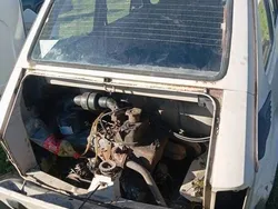 Biały Używany 1996 Fiat 126 Hatchback | 2500 zł
