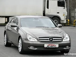 Brązowy Używany 2008 Mercedes CLS350 Avantgarde Sedan/Limuzyna | 39 700 zł