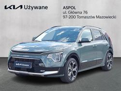 Używany 2024 Kia Niro SUV | 132 900 zł