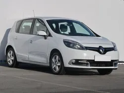 Biały Używany 2013 Renault Scénic III Minivan | 24 999 zł (Uczciwa cena)