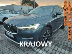 Niebieski ciemny (metalik) Używany 2023 Volvo XC60 SUV | 196 900 zł (Drogi)