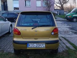 Używany 2000 Chevrolet Matiz Hatchback | 1700 zł (Dobra cena)