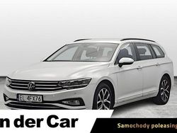 Biały Używany 2022 VW Passat Business Kombi | 89 900 zł (Uczciwa cena)
