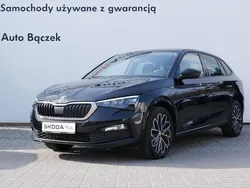 Czerń magic metalizowany Używany 2023 Skoda Scala Style Hatchback | 94 900 zł