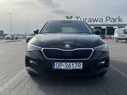 Używany 2019 Skoda Scala Hatchback | 59 000 zł (Uczciwa cena)