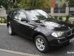Używany 2007 BMW X3 SUV | 18 500 zł (Uczciwa cena)