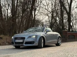 Srebrny Używany 2007 Audi TT Roadster S-Line Kabriolet | 29 000 zł