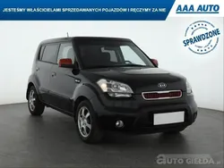 Czarny Używany 2009 Kia Soul SUV | 15 499 zł (Uczciwa cena)