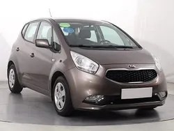 Brązowy Używany 2016 Kia Venga Hatchback | 32 999 zł (Uczciwa cena)