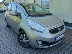 Szary Używany 2012 Kia Venga 2 Hatchback | 22 900 zł