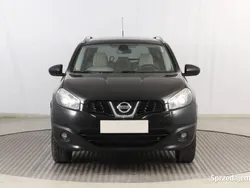 Czarny Używany 2012 Nissan Qashqai +2 SUV | 37 899 zł (Uczciwa cena)