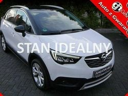 Biały Używany 2020 Opel Crossland X SUV | 49 800 zł (Uczciwa cena)