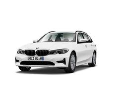 Alpine white 3 Używany 2021 BMW 318 Advantage Kombi | 114 900 zł (Uczciwa cena)