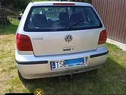 Srebrny Używany 2000 VW Polo Sedan/Limuzyna | 2950 zł (Uczciwa cena)