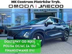 Seledynowy (metalik) Nowe 2024 Omoda 5 SUV | 123 800 zł (Uczciwa cena)