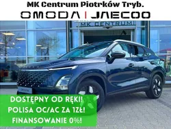 Seledynowy (metalik) Nowe 2024 Omoda 5 SUV | 129 500 zł (Uczciwa cena)