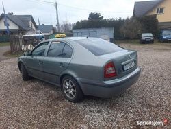 Zielony Używany 2001 Skoda Octavia Hatchback | 4500 zł (Uczciwa cena)