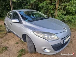 Używany 2009 Renault Mégane III | 8800 zł (Dość drogi)