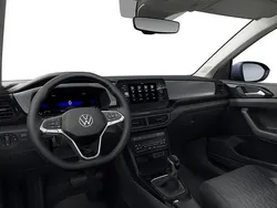 Nowe 2025 VW T-Cross SUV | 130 019 zł (Dobra cena)