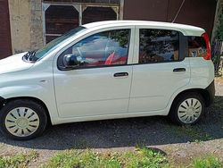 Biały Używany 2014 Fiat Panda Minivan | 21 000 zł