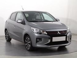 Szary Używany 2021 Mitsubishi Space Star Hatchback | 48 499 zł (Uczciwa cena)