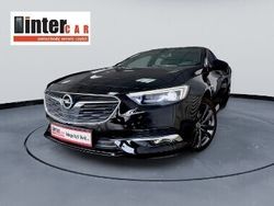 Czarny Używany 2017 Opel Insignia Innovation Hatchback | 92 900 zł