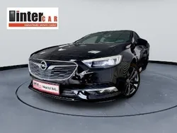 Czarny Używany 2017 Opel Insignia Innovation Hatchback | 92 900 zł (Drogi)