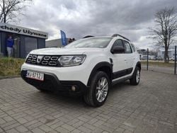 Biały Używany 2019 Dacia Duster Comfort SUV | 49 500 zł (Dość drogi)