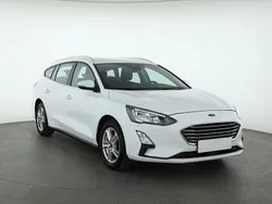 Biały Używany 2020 Ford Focus Kombi | 48 999 zł (Uczciwa cena)