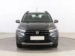 Szary Używany 2022 Dacia Sandero Hatchback | 52 999 zł (Uczciwa cena)
