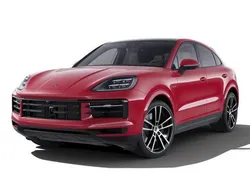 Carmine red Nowe 2024 Porsche Cayenne SUV | 651 227 zł (Super Cena)