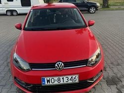 Czerwony Używany 2015 VW Polo Kombi | 23 000 zł (Super Cena)