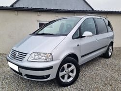 Inny kolor Używany 2009 VW Sharan Minivan | 28 700 zł