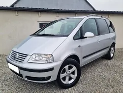 Inny kolor Używany 2009 VW Sharan Minivan | 28 700 zł