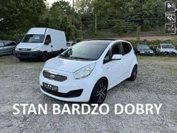 Biały Używany 2012 Kia Venga 2 Hatchback | 20 900 zł (Dobra cena)