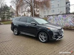 Używany 2019 Hyundai Santa Fe Limited SUV | 88 000 zł