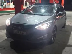 Grafitowy Używany 2012 Hyundai i40 Kombi | 59 000 zł (Drogi)