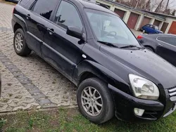 Czarny Używany 2006 Kia Sportage 2 SUV | 17 900 zł (Uczciwa cena)