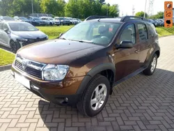 Brązowy Używany 2010 Dacia Duster Lauréate SUV | 28 900 zł (Drogi)