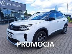 Biały (metalik) Nowe 2025 Citroën C5 Aircross SUV | 126 890 zł (Uczciwa cena)