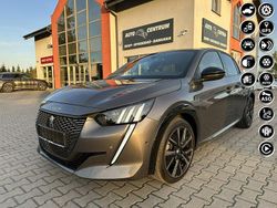 Szary (metalik) Używany 2023 Peugeot 208 Hatchback | 67 900 zł (Dość drogi)