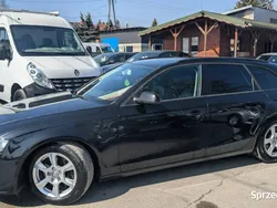 Czarny (metalik) Używany 2010 Audi A4 Kombi | 28 900 zł (Dobra cena)